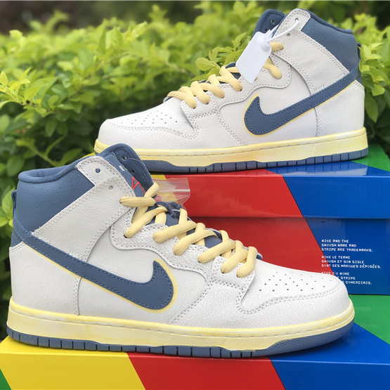 Nike Atlas Dunk SB High "Lost At Sea" CZ3334-100 - PerfectKickZ