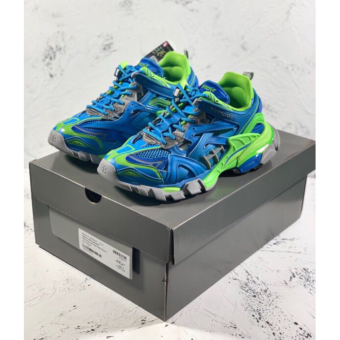 Balenciaga Track.2 Sneakers - PerfectKickZ