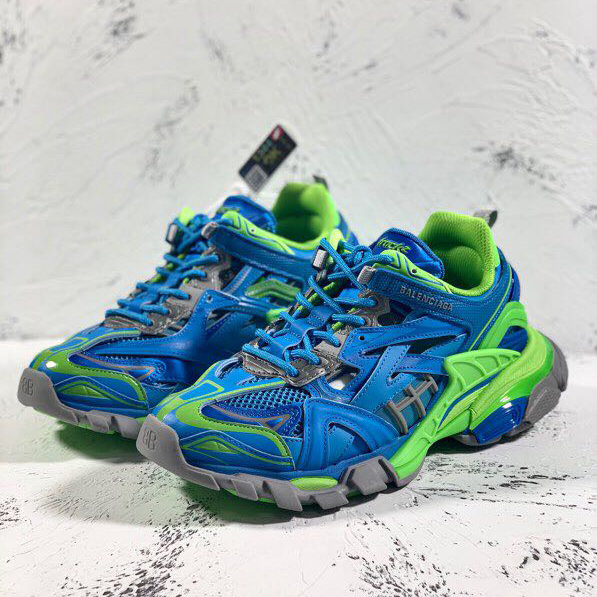 Balenciaga Track.2 Sneakers - PerfectKickZ