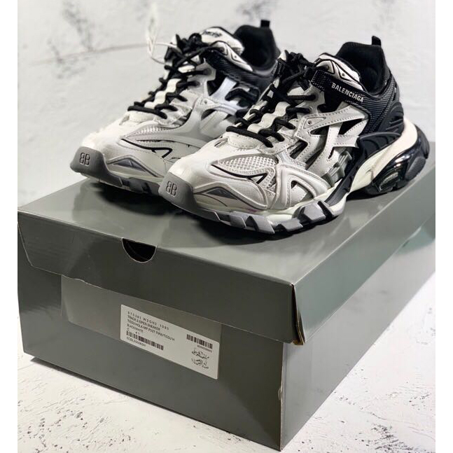 Balenciaga Track.2 Sneakers - PerfectKickZ