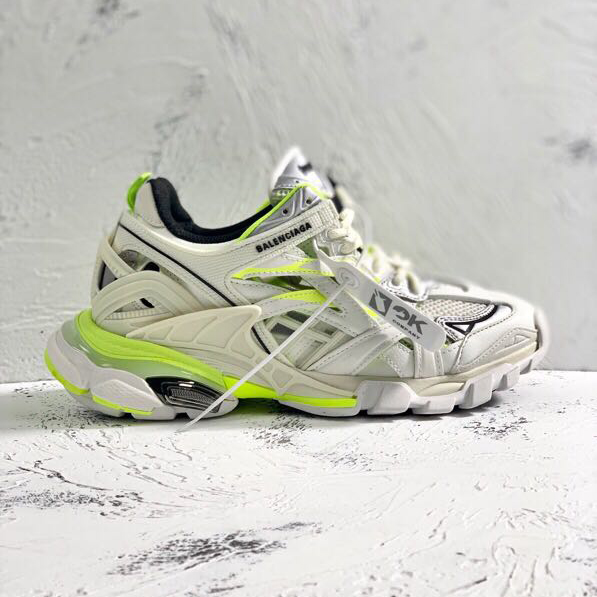 Balenciaga Track.2 Sneakers - PerfectKickZ