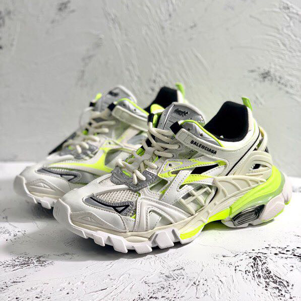 Balenciaga Track.2 Sneakers - PerfectKickZ