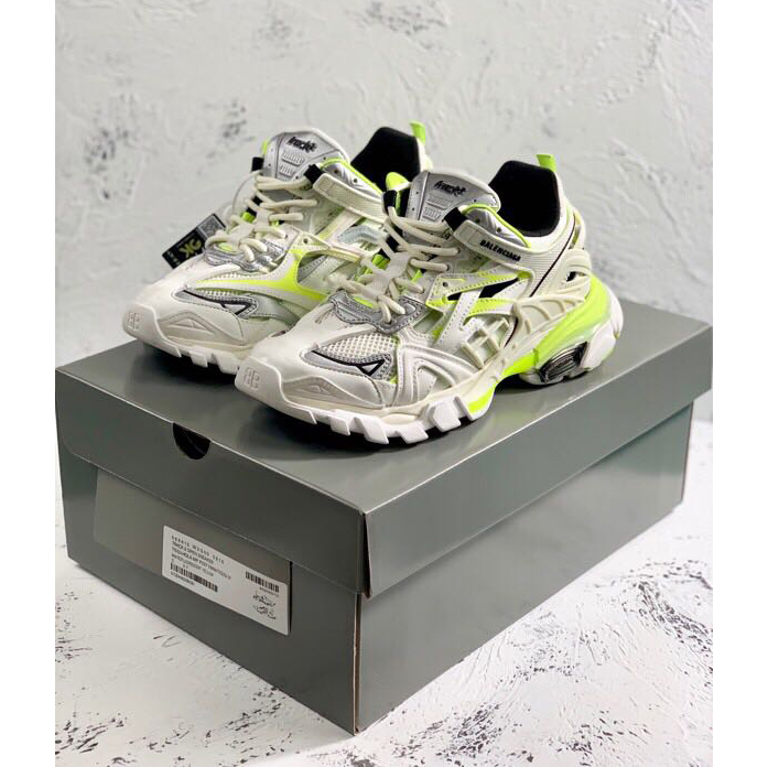 Balenciaga Track.2 Sneakers - PerfectKickZ