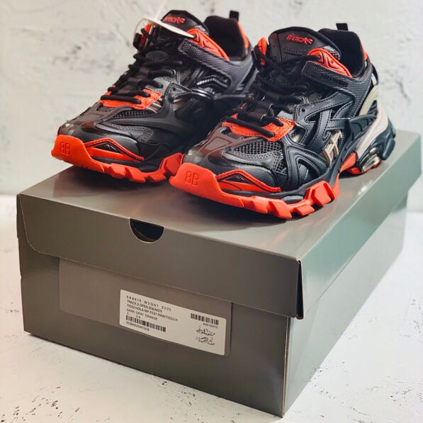 Balenciaga Track.2 Sneakers - PerfectKickZ