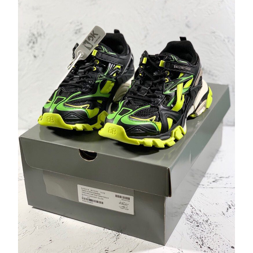 Balenciaga Track.2 Sneakers - 