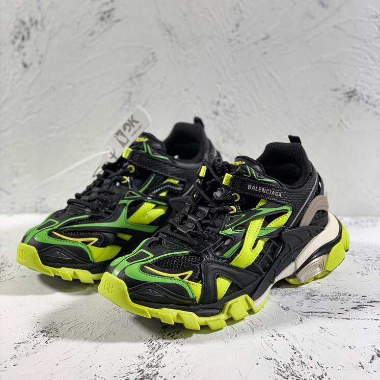 Balenciaga Track.2 Sneakers - 