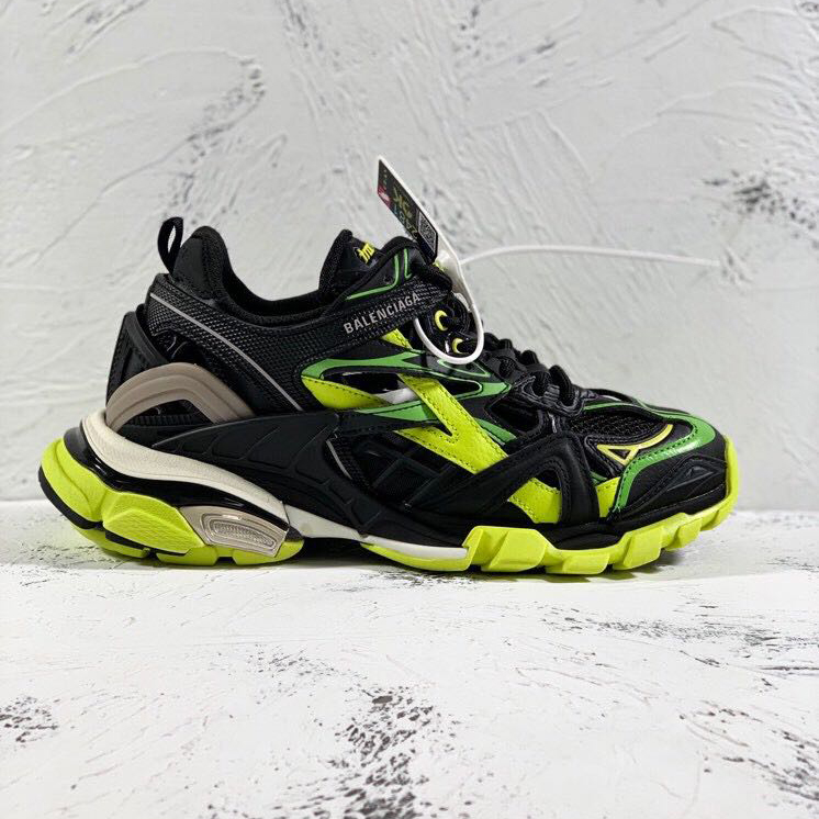 Balenciaga Track.2 Sneakers - PerfectKickZ