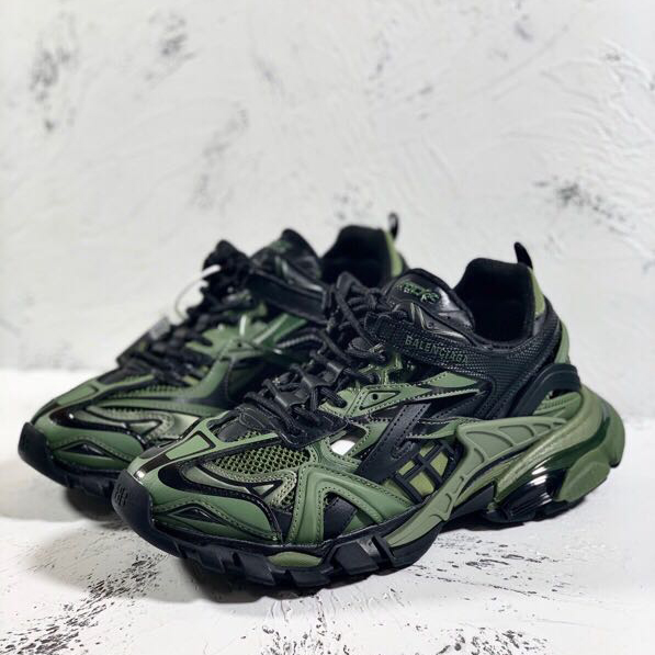 Balenciaga Track.2 Sneakers - PerfectKickZ