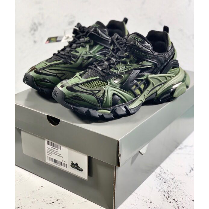 Balenciaga Track.2 Sneakers - 