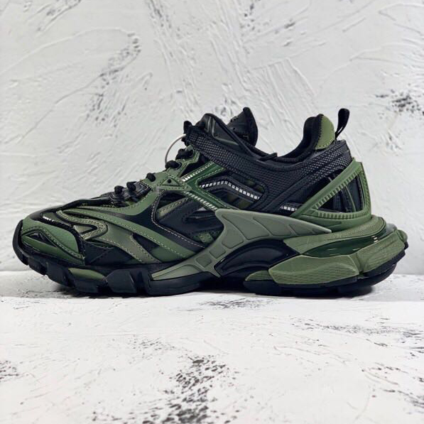 Balenciaga Track.2 Sneakers - 