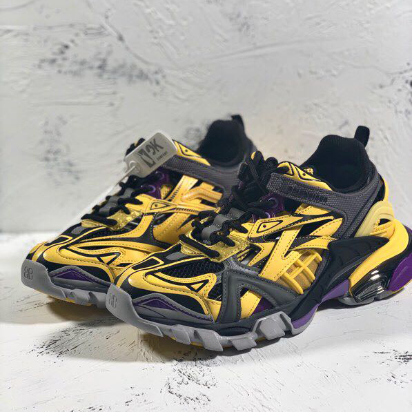 Balenciaga Track.2 Sneakers - PerfectKickZ