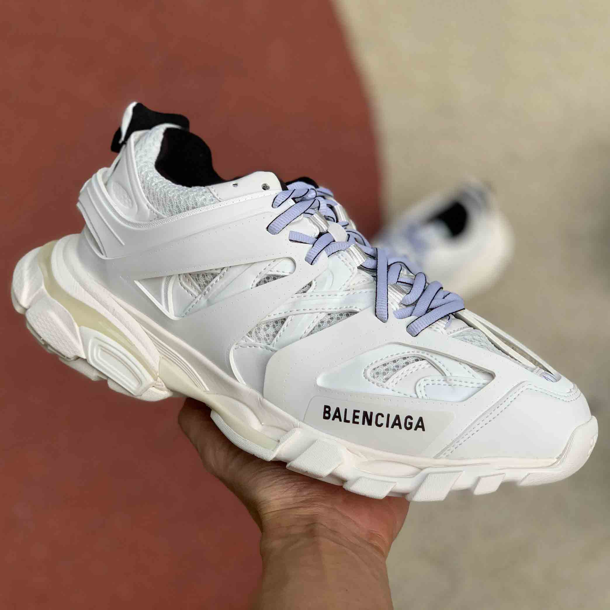Balenciaga Track Sneakers  - PerfectKickZ