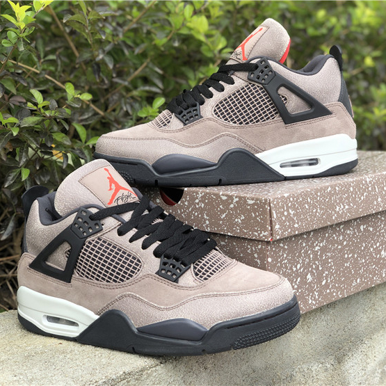 Jordan Air 4 Taupe Haze DB0732-200 - PerfectKickZ