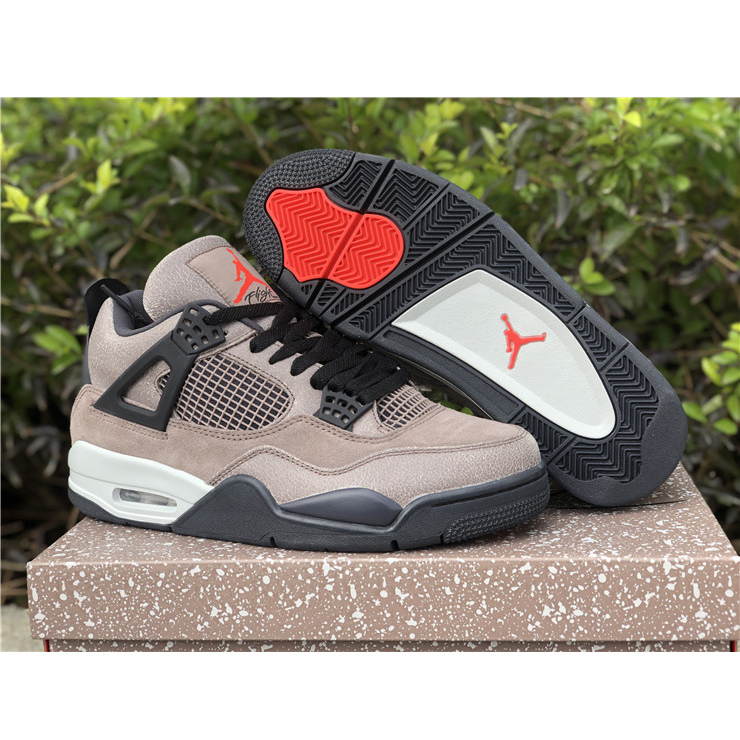 Jordan Air 4 Taupe Haze DB0732-200 - PerfectKickZ