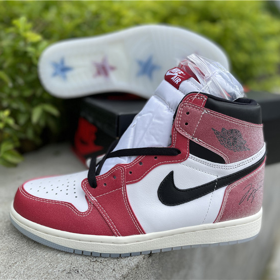 Jordan Air 1 Retro High Trophy Room Chicago DA2728-100 - PerfectKickZ