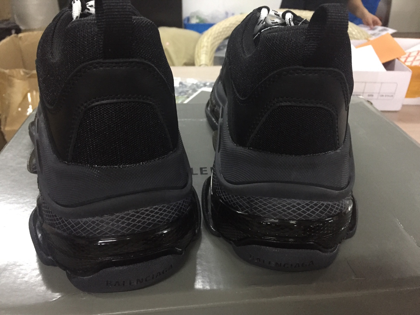 Balenciaga Triple S Sneaker - PerfectKickZ