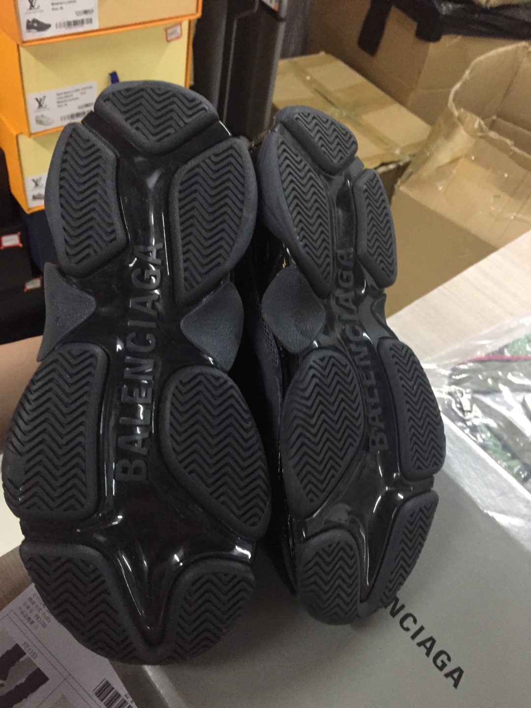 Balenciaga Triple S Sneaker - PerfectKickZ