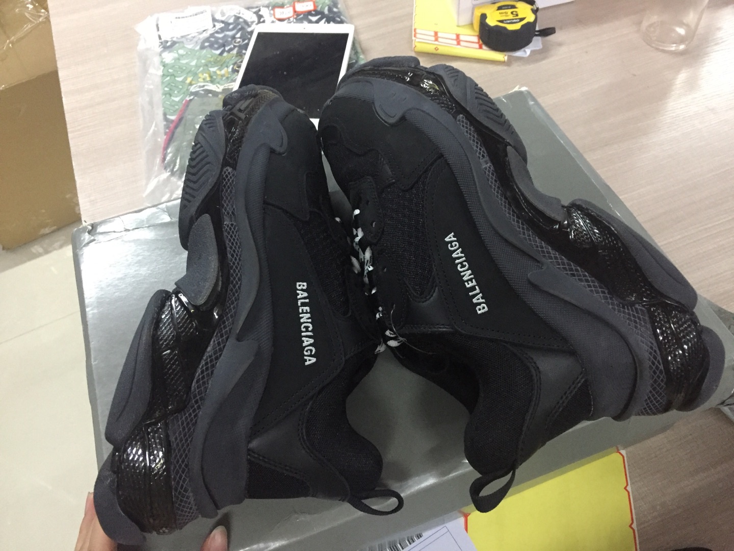 Balenciaga Triple S Sneaker - PerfectKickZ