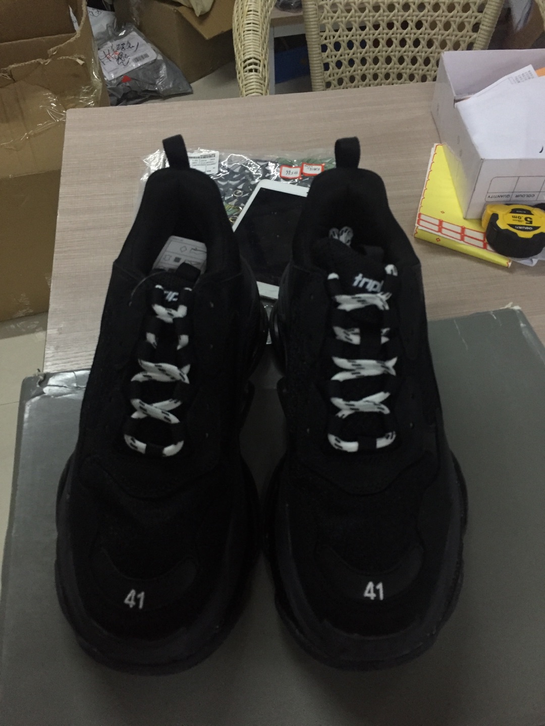Balenciaga Triple S Sneaker - PerfectKickZ
