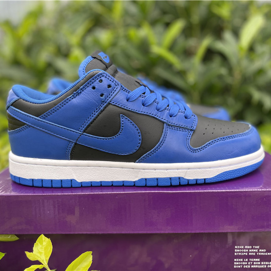 Nike SB Dunk Low Hyper Cobalt DD1391-001  - PerfectKickZ