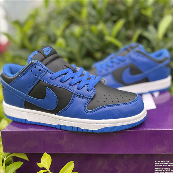 Nike SB Dunk Low Hyper Cobalt DD1391-001  - PerfectKickZ
