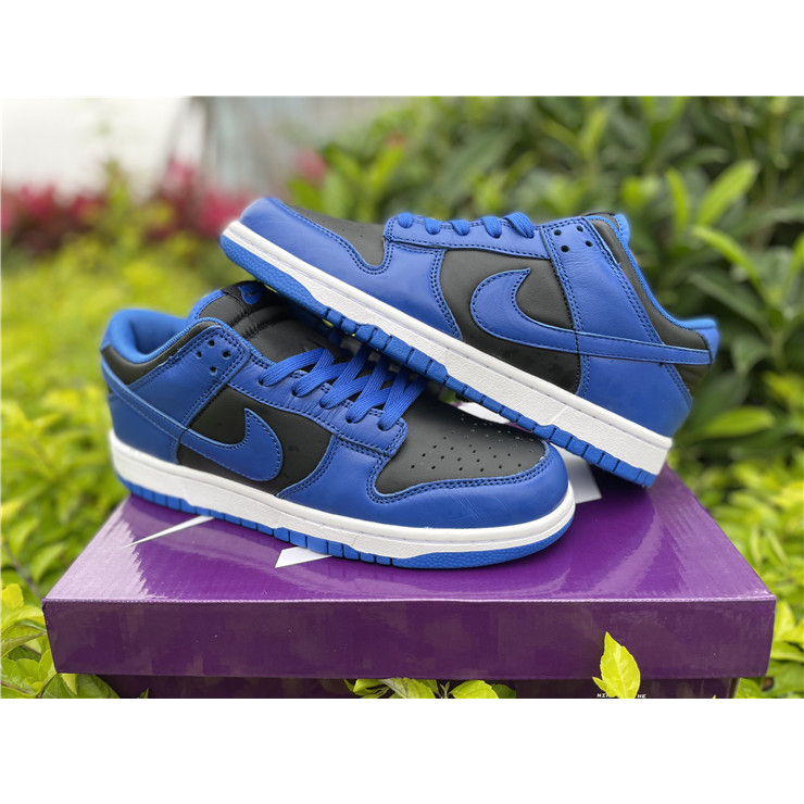Nike SB Dunk Low Hyper Cobalt DD1391-001  - PerfectKickZ