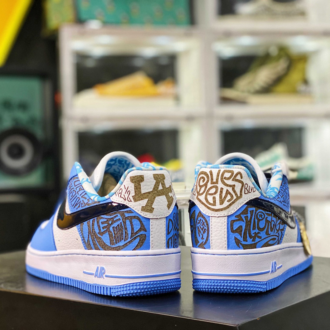 Nike Air Force 1 Low Sneakers - 