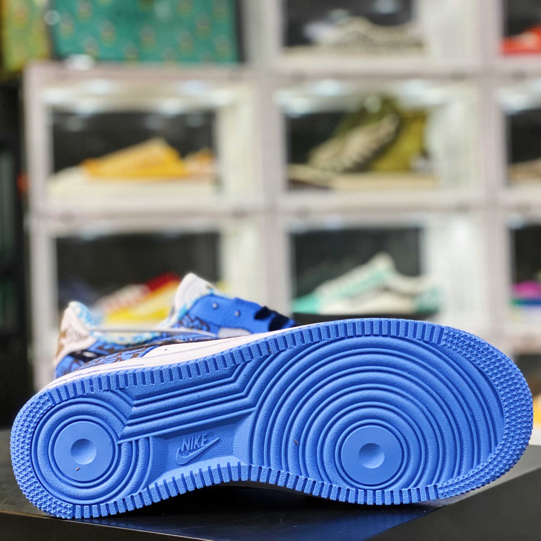 Nike Air Force 1 Low Sneakers - PerfectKickZ