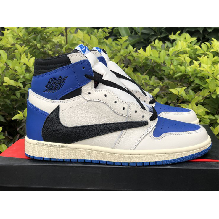 Jordan Air 1 Travis Scott Fragment - PerfectKickZ