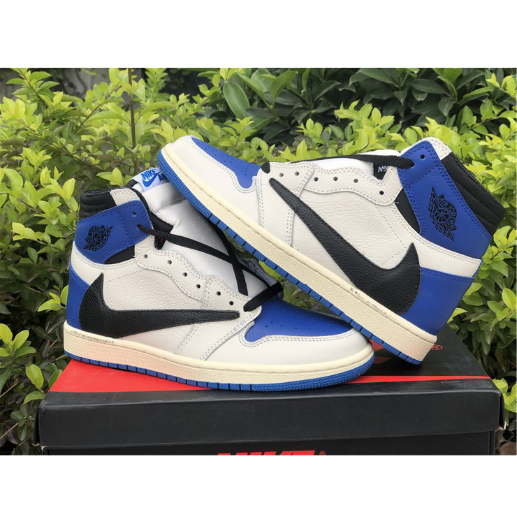 Jordan Air 1 Travis Scott Fragment - PerfectKickZ