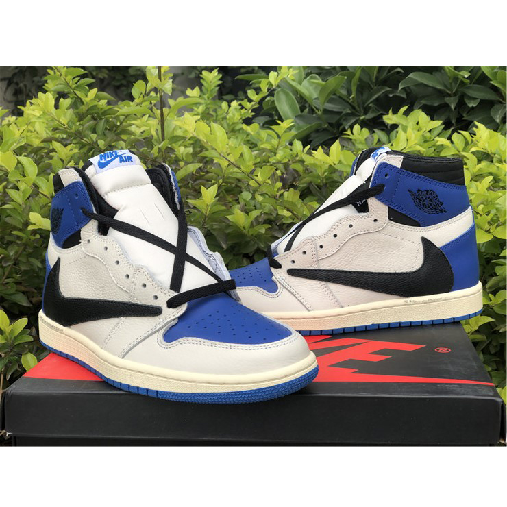 Jordan Air 1 Travis Scott Fragment - PerfectKickZ