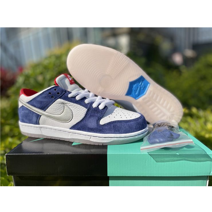 Nike SB Dunk Low Pro QS “Ishod Wair” 839685-416 - PerfectKickZ