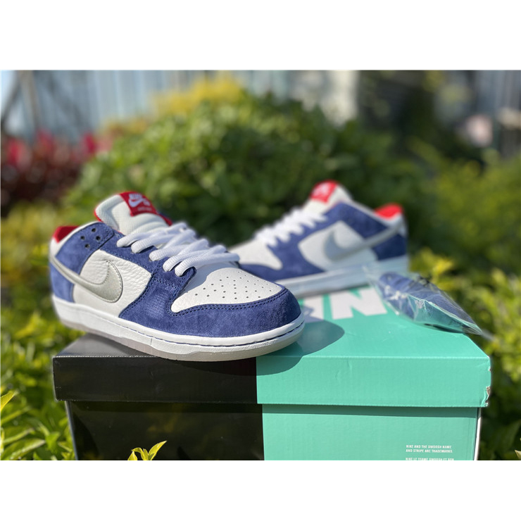 Nike SB Dunk Low Pro QS “Ishod Wair” 839685-416 - 