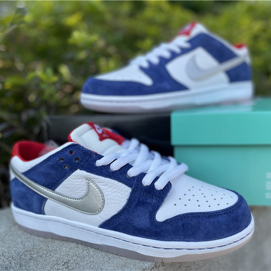 Nike SB Dunk Low Pro QS “Ishod Wair” 839685-416 - PerfectKickZ
