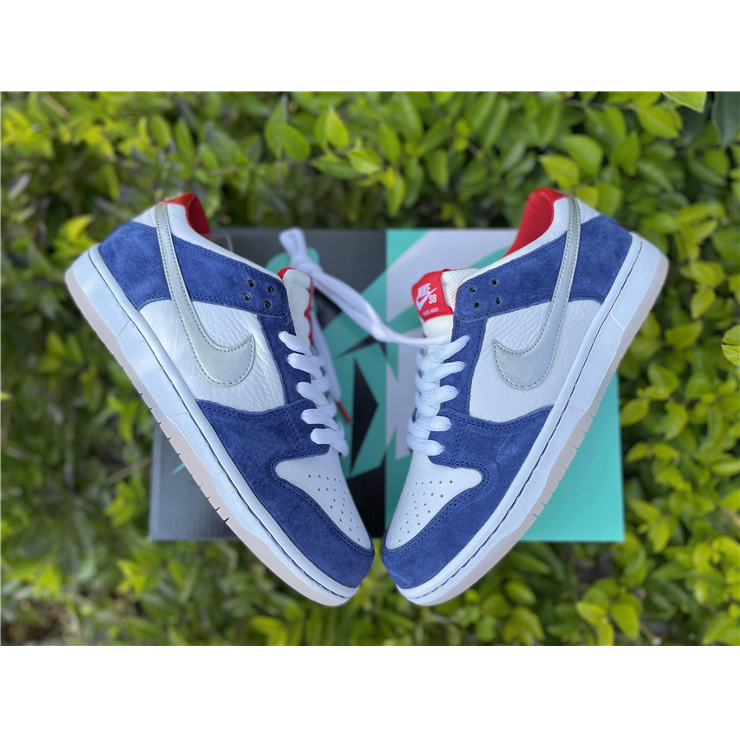 Nike SB Dunk Low Pro QS “Ishod Wair” 839685-416 - 
