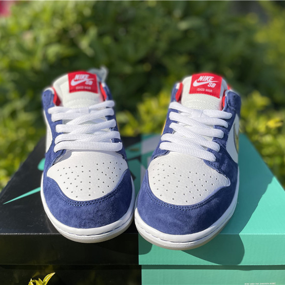 Nike SB Dunk Low Pro QS “Ishod Wair” 839685-416 - 