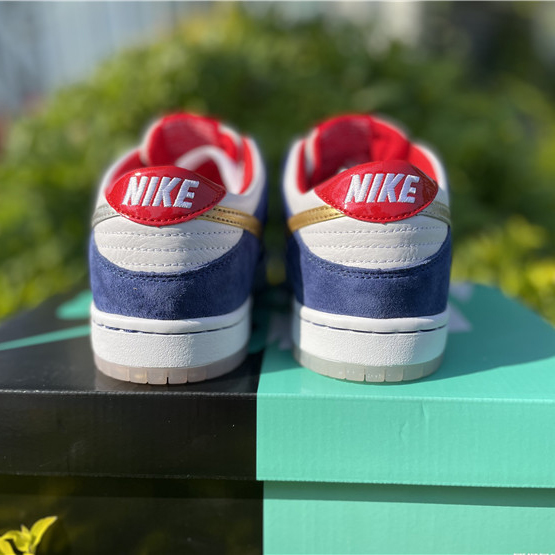 Nike SB Dunk Low Pro QS “Ishod Wair” 839685-416 - 