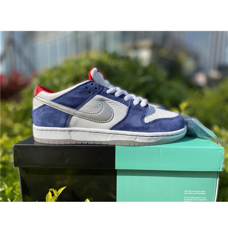 Nike SB Dunk Low Pro QS “Ishod Wair” 839685-416 - 