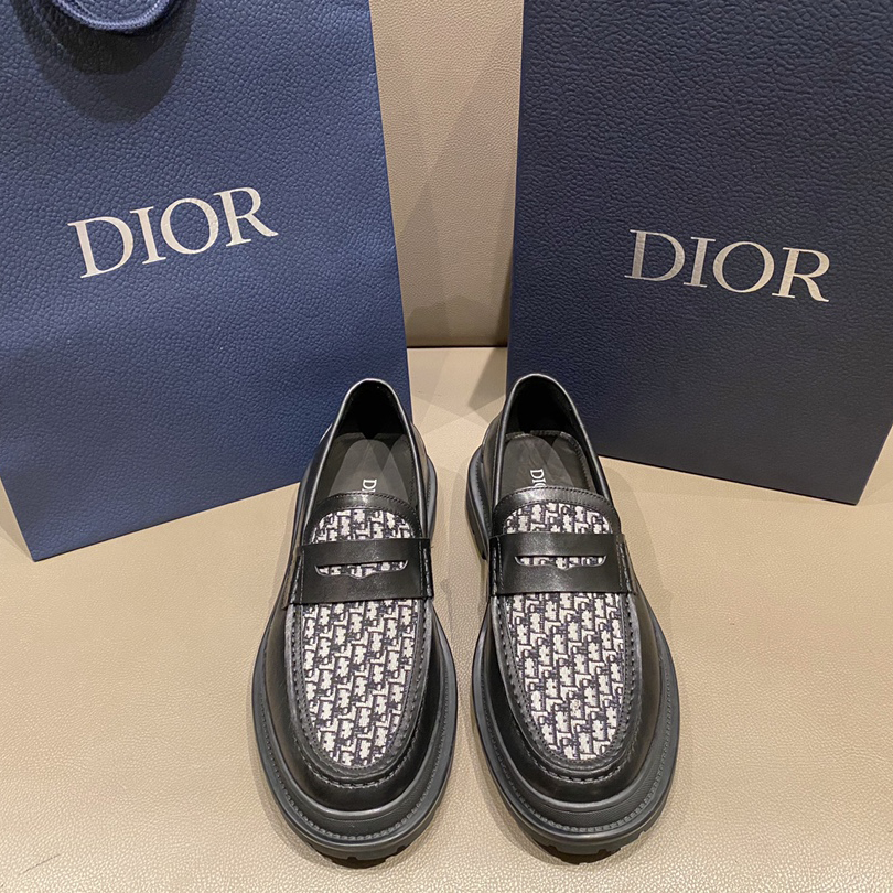 Dior  Oblique Explorer Loafer - PerfectKickZ