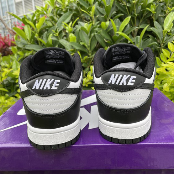 Nike SB Dunk Low White Black DD1391-100 - PerfectKickZ