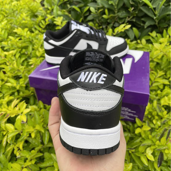 Nike SB Dunk Low White Black DD1391-100 - PerfectKickZ