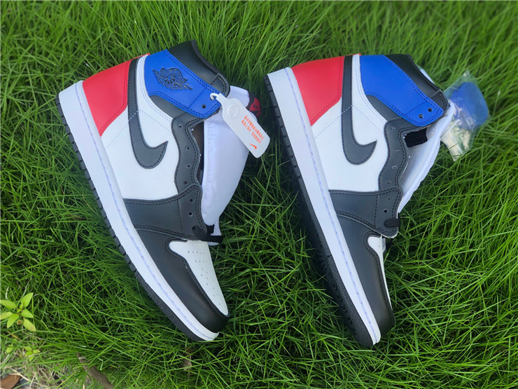 Jordan AJ1 “Top3”2.0-DA2728 100  - 