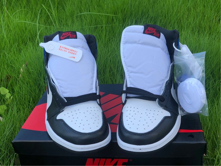 Jordan AJ1 “Top3”2.0-DA2728 100  - 
