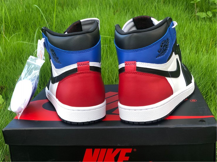 Jordan AJ1 “Top3”2.0-DA2728 100  - 