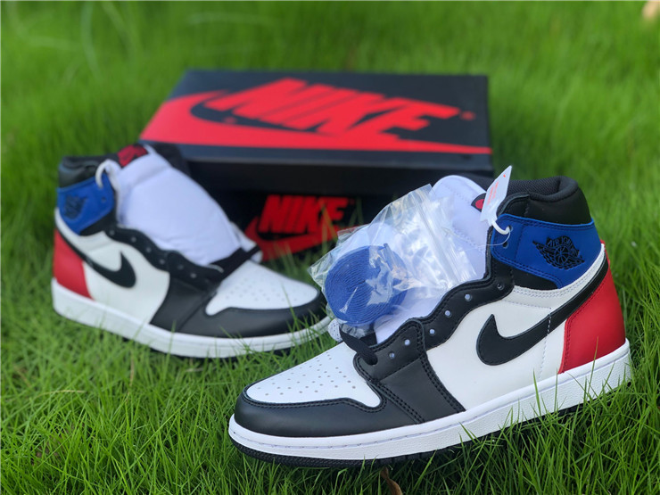 Jordan AJ1 “Top3”2.0-DA2728 100  - 