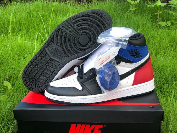 Jordan AJ1 “Top3”2.0-DA2728 100  - 