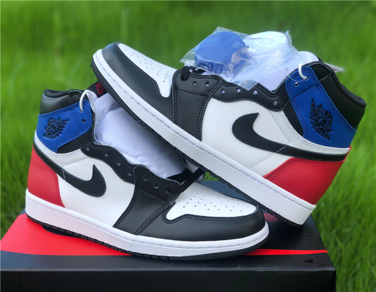 Jordan AJ1 “Top3”2.0-DA2728 100  - PerfectKickZ