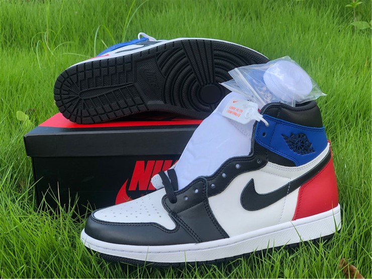 Jordan AJ1 “Top3”2.0-DA2728 100  - 