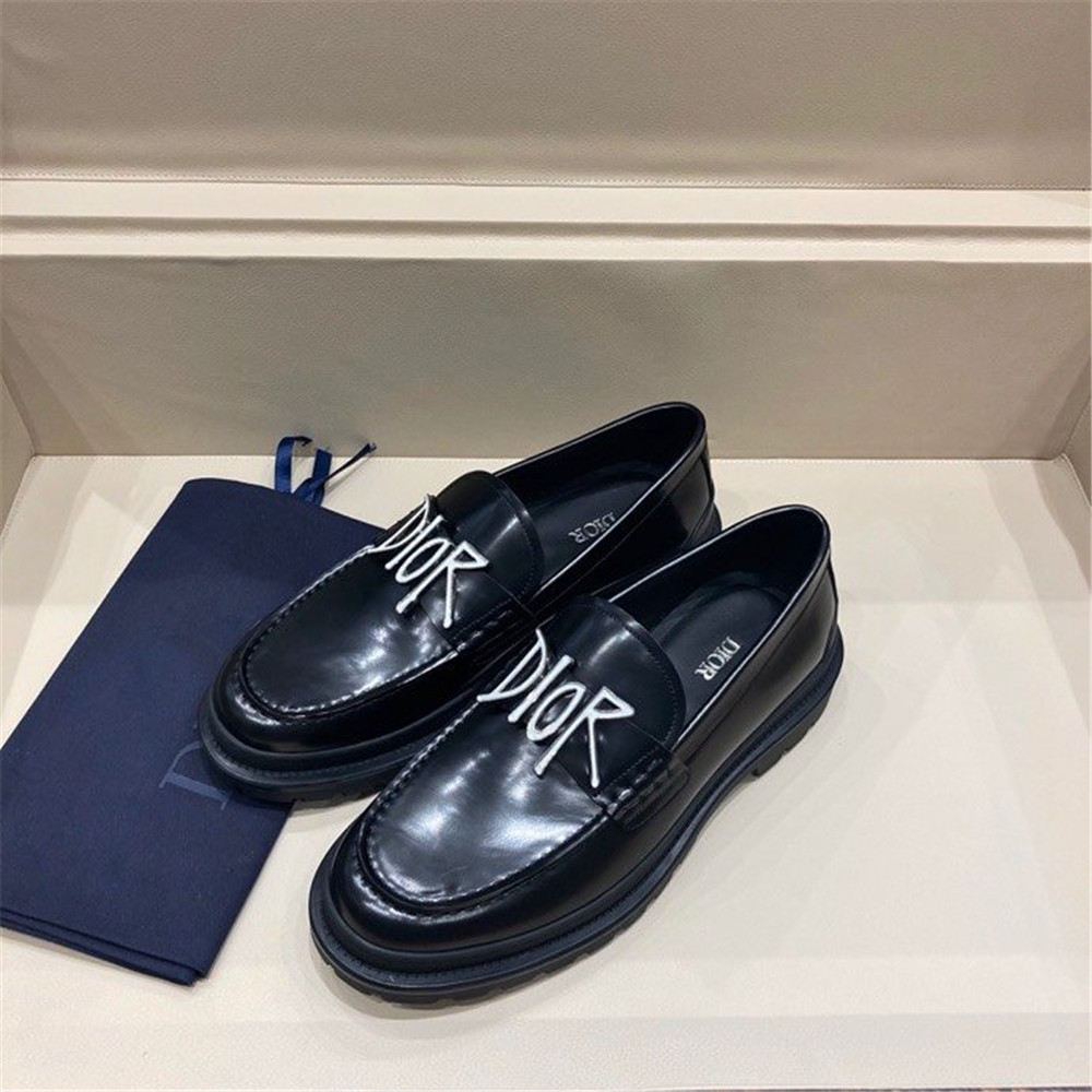 Dior Leather Sneaker - PerfectKickZ