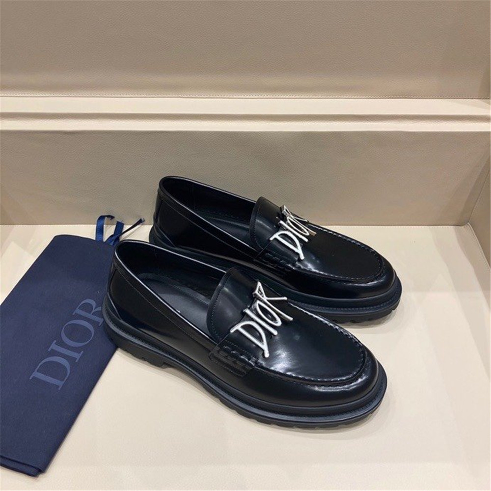 Dior Leather Sneaker - PerfectKickZ